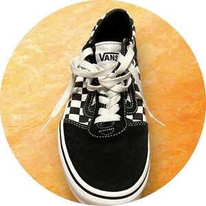 ⭐️❤️HP❤️⭐️Vans Checkerboard Sneakers